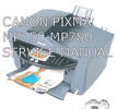 Thumbnail CANON PIXMA MP750 MP780 