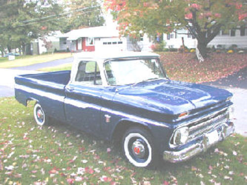 CHEVROLET PICKUP TRUCK INSTRUCTION SERVICE MANUAL - Tradebit