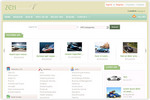 Thumbnail Classifieds ads Website