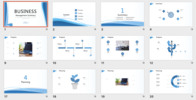 Thumbnail Management Summary PowerPoint Template (pptx) Thumbnail Management Summary PowerPoint Template (pptx)