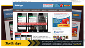 Thumbnail Mobile Apps Instant Niche Blog