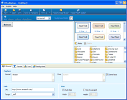 Web Button: UltraButton
