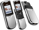 Thumbnail Nokia 8800 Sirocco SCHEMATICS