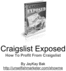 Thumbnail Craigslist eBook Guide Thumbnail Craigslist eBook Guide