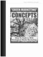 Thumbnail Green Marketing Concept