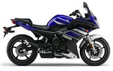 Thumbnail 2009-2013 YAMAHA FZ6R SERVICE REPAIR MANUAL