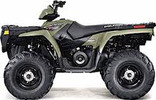 Thumbnail The Best 2007 Polaris 700 EFI Master Service Repair  Manual