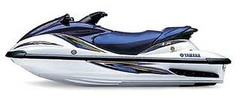 Thumbnail 2004 YAMAHA FX HO WAVERUNNER MASTER SERVICE MANUAL LIT-18616