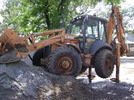 Thumbnail CASE BACKHOE LOADER MASTER SERVICE REPAIR MANUAL back hoe