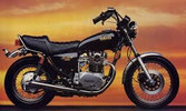Thumbnail 1978-1980 YAMAHA XS650 MASTER SERVICE MANUAL