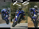 Thumbnail 2005 Yamaha YZF-R6 (T-TC)MASTER SERVICE MANUAL