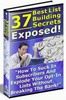 Thumbnail 37 List Building Secrets MRR