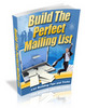 Thumbnail Build the Perfect Mailing List