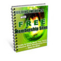 Thumbnail Building Influence With Free Membership Sites with PLR