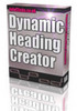 Thumbnail Dynamic Heading Creator Version 1 Thumbnail Dynamic Heading Creator Version 1