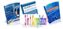 Thumbnail Facebook and Clickbank Ultimate Power Guide (MRR)