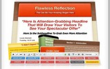 Thumbnail Flawless Reflection WordPress Minisite! PLR!