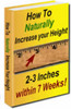 Thumbnail How to Naturally Increase your Height MRR Thumbnail How to Naturally Increase your Height MRR