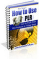Thumbnail How to Profit from PLR Products in 7 Easy Steps