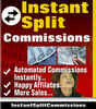 Thumbnail Instant Split Commissions - PHP Affiliate Script With MRR