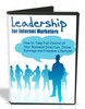 Thumbnail Leadership for Internet Marketers with MRR