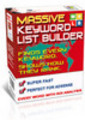 Thumbnail Massive Keyword List Building Software! Thumbnail Massive Keyword List Building Software!