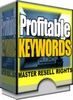 Thumbnail Profitable Keywords Software