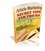 Thumbnail Article Marketing Secret Tips And Tricks