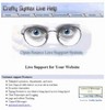 Thumbnail Create A Live Help Site PLR Video