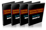 Thumbnail Internet Experts Interview Series PLR Video