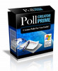 Thumbnail Poll Creator Prime with Master Resell Rights