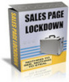 Thumbnail Sales Page Lockdown with Private Label Rights