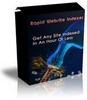 Thumbnail Rapid website indexer with Master Resell Rights