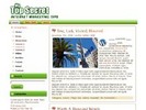 Thumbnail Top Secret WP Theme