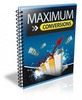 Thumbnail Maximum Conversions with Resell Rights