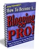 Thumbnail Become A Blogging Pro with Master Resell Rights