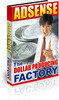Thumbnail Adsense The Dollar Producing Factory with PLR