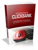 Thumbnail Introduction To Clickbank with Master Resell Rights