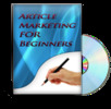 Thumbnail Article Marketing For Beginners Instruction Video