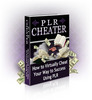 Thumbnail PLR Cheater