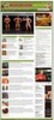 Thumbnail Muscle Building Website with PLR