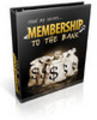 Thumbnail Membership To The Bank with Private Label Rights