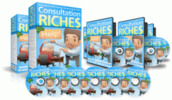Thumbnail Consulting Riches  Instruction Videos with MRR