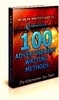 Thumbnail 100 Advertisement Writing Methods with PLR