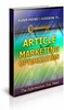 Thumbnail Article Marketing Optimization with Private Label Rights