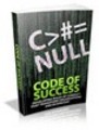 Thumbnail Code Of Success with Master Resell Rights