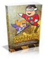 Thumbnail Super Hero Inspiration with Master Resell Rights