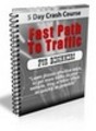 Thumbnail Fast Path To Traffic Newsletter with PLR