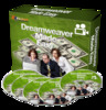 Thumbnail Dreamweaver Made Easy Instruction Video with MRR