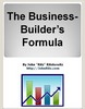 Thumbnail The Business Builders Formula with PLR